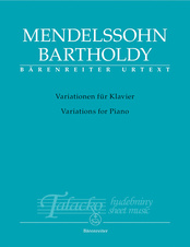 Variations for Piano
